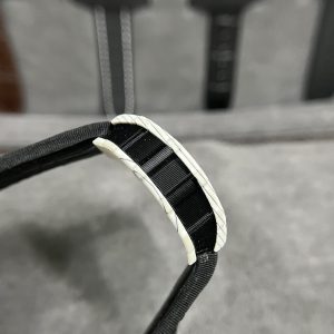 Richard Mille RM35-01 White Carbon Super Fake Watches 44mm (1)