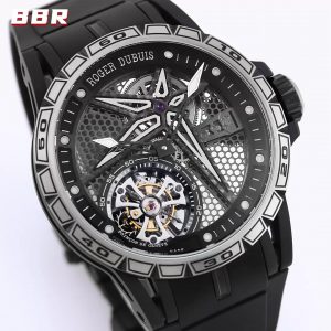 Roger Dubuis Excalibur RDDBEX0815 Replica Watches Tourbillon (7)