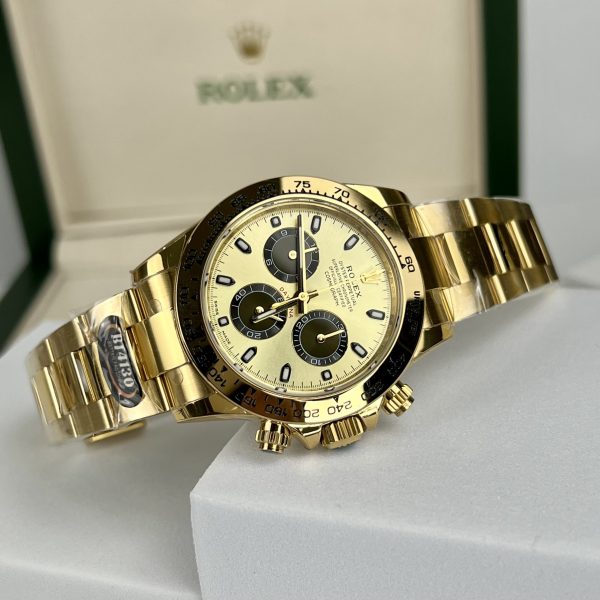 Rolex Cosmograph Daytona 116508 Replica Watches BT Factory 40mm (1)