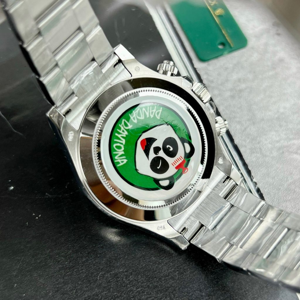Rolex Cosmograph Daytona 116509 Replica Watches Blue Dial BT Factory (1)