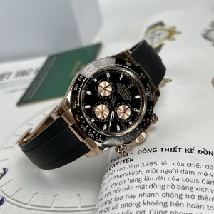 Rolex Cosmograph Daytona 116515LN Replica Watches Best Quality 40mm