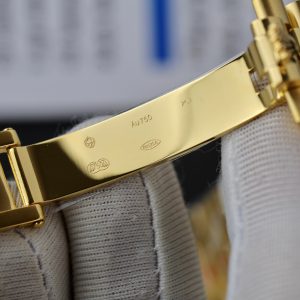 Rolex Day-Date 18K Gold Wrapped Customs Moissanite Diamonds GM V3 (12)