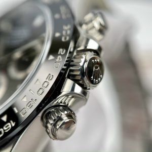 Rolex Daytona 116500LN Replica Watches Godzilla Clean Factory 40mm