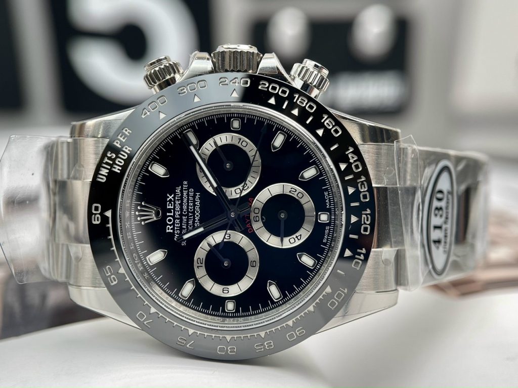 Rolex Daytona 116500LN Replica Watches Gozzila Clean Factory 40mm (1)