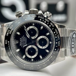 Rolex Daytona 116500LN Replica Watches Godzilla Clean Factory 40mm