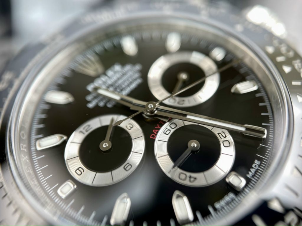 Rolex Daytona 116500LN Replica Watches Gozzila Clean Factory 40mm (1)