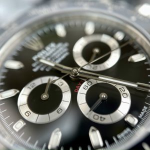 Rolex Daytona 116500LN Replica Watches Godzilla Clean Factory 40mm