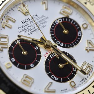 Rolex Daytona 116518 Best Replica Arabic Numerals Clean Factory 40mm (2)