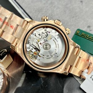 Rolex Daytona Rainbow 116595RBOW Replica Watches Best Quality Noob Factory 40mm (7)