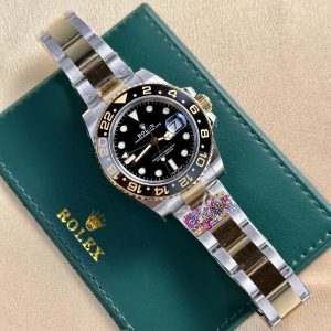 Rolex GMT Master II 116713LN Replica Watches Best Quality 40mm (2)