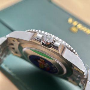 Rolex GMT-Master II 126710BLNR Batgirl Replica Watches BatGirl 40mm (5)