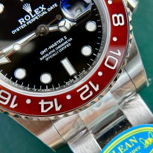 Rolex GMT-Master II 126710BLRO Pepsi Replica Watches Clean Factory 40mm (3)