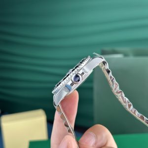 Rolex GMT-Master II 126710LN Replica Watches Julibee Strap Clean Factory (12)