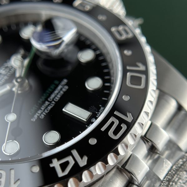 Rolex GMT-Master II 126710LN Replica Watches Julibee Strap Clean Factory (12)