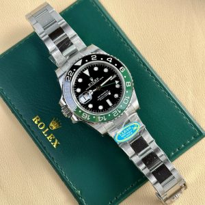 Rolex GMT-Master II 126720VTNR Sprite Replica Watches Best Quality 40mm (1)