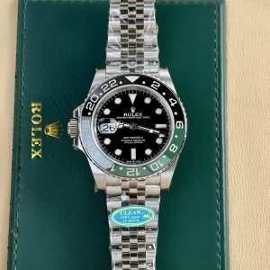 Rolex GRolex GMT-Master II 126720VTNR Sprite Replica Watches Clean Factory 40mm (2)T-Master II 126720VTNR Sprite Replica Watches Clean Factory 40mm (2)