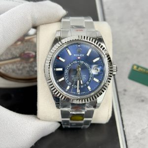 Rolex Sky-Dweller 326934 Replica Watches Best Quality Noob Factory (1)