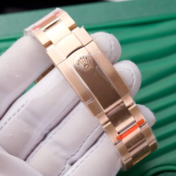 Rolex Sky-Dweller 336935 Replica Watches Best Quality Blue 42mm (4)