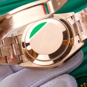 Rolex Sky-Dweller 336935 Replica Watches Best Quality Blue 42mm (4)