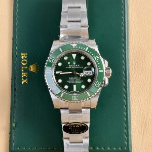 Rolex Submariner 116610LN Hulk Replica Watches Clean Factory 40mm (1)