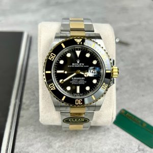 Rolex Submariner Date 116613LN Replica Watches Clean Factory 40mm (1)