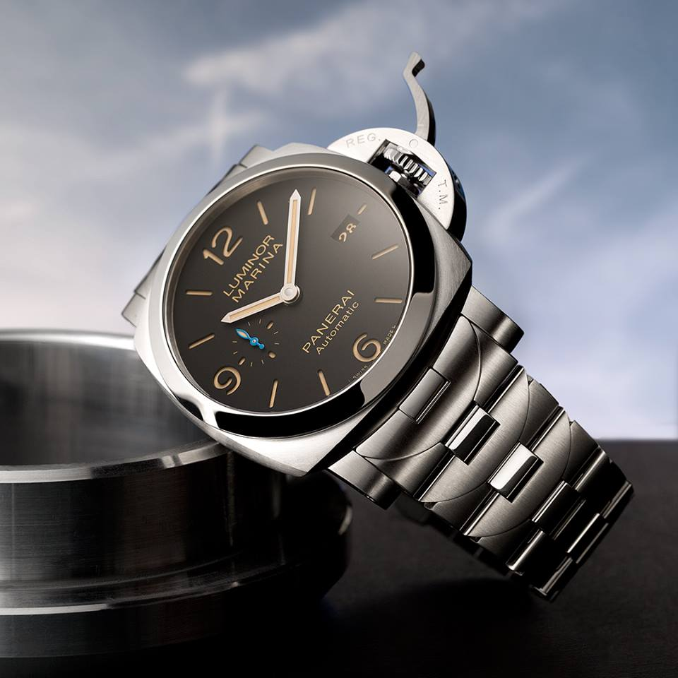 The Father of Military Standard Dive Watch Collections - Panerai Watch Brand (1)