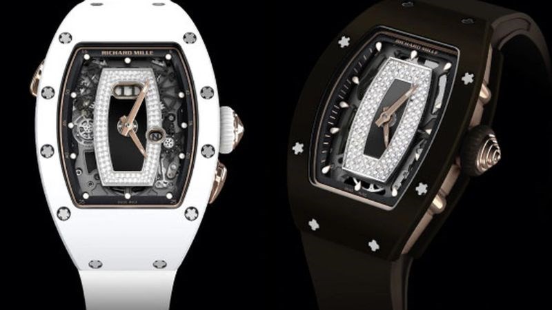 Top 7 Most Popular Richard Mille Watches Collections