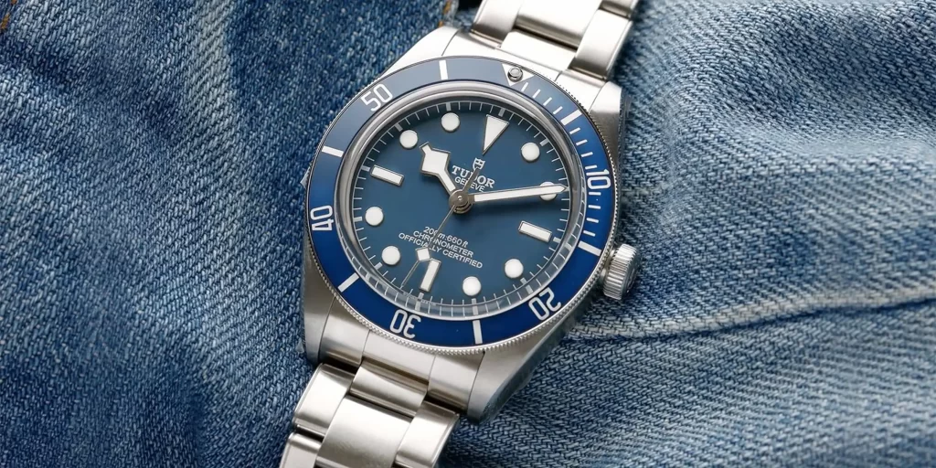 Tudor Watches The Journey from Switzerland to the Pinnacle of Glory (1)