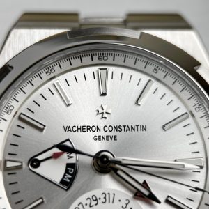 Vacheron Constantin Overseas Dual Time 7900V White Replica Watches 41mm (1)