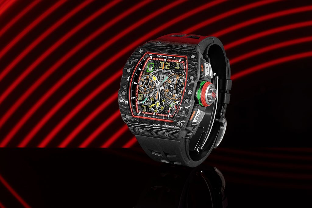 Which country is Richard Mille watches from Is it good How much (3)