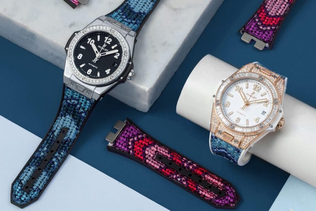 Which country produces Hublot watches Is it good How much (1)