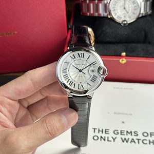 Cartier Ballon Bleu de Cartier Replica Watch AF Factory 42mm (1)