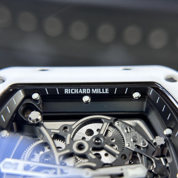 Richard Mille RM055 Bubba Watson Ceramic Replica Watches BBR (4)