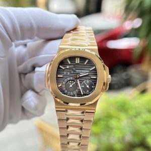 Patek Philippe Nautilus 5712 Replica Watches Best Quality PPF Factory 40mm (1)