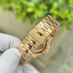Patek Philippe Nautilus 5712 Replica Watches Best Quality PPF Factory 40mm (1)