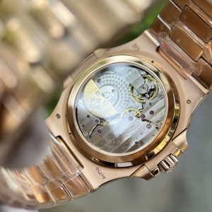 Patek Philippe Nautilus 5712 Replica Watches Best Quality PPF Factory 40mm (1)