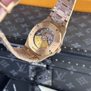 Audemars Piguet Royal Oak 15400OR Replica Watches ZF Factory 41mm (9)