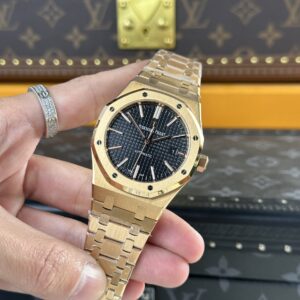 Audemars Piguet Royal Oak 15400OR Replica Watches ZF Factory 41mm (9)
