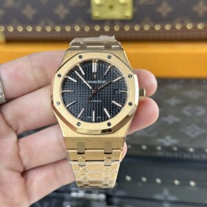 Audemars Piguet Royal Oak 15400OR Replica Watches ZF Factory 41mm (9)