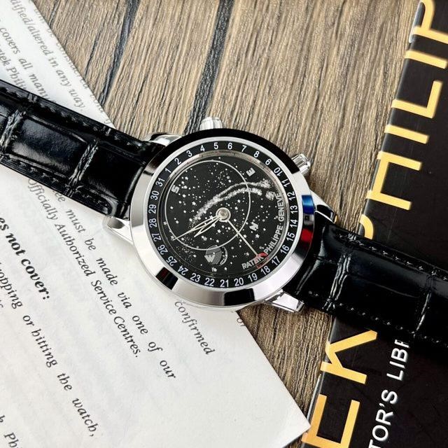 Explore Versions of Replica Watch - Patek Philippe Complications (1)