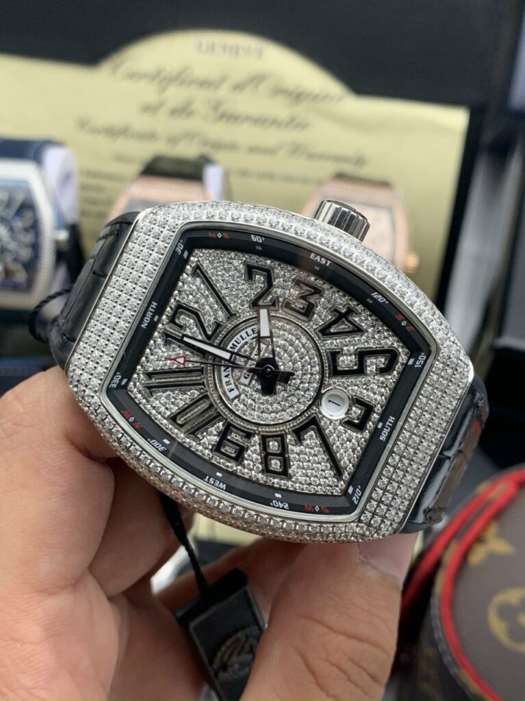 Franck Muller Replica Watches - A Worthy Consideration (3)