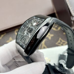 Franck Muller Vanguard V45 YT SC DT Replica Watches ABF Factory 45mm (4)