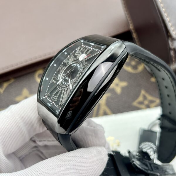 Franck Muller Vanguard V45 YT SC DT Replica Watches ABF Factory 45mm (4)