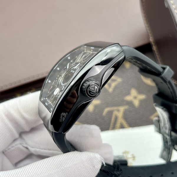 Franck Muller Vanguard V45 YT SC DT Replica Watches ABF Factory 45mm (4)