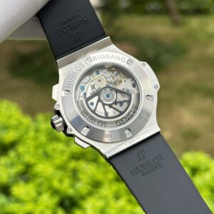 Hublot Big Bang Diamonds Bezel Replica Watches Best Quality 44mm (5)