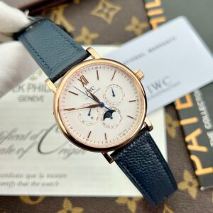 IWC Schaffhausen Perpetual Calendar Replica Watches (4)