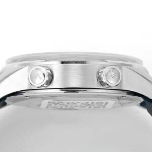 Jaeger Lecoultre Automatique Replica Watches Blue Color 42mm (6)