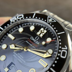 Omega James Bond 007 Limited Edition Replica Watches VS Factory 42mm (2)