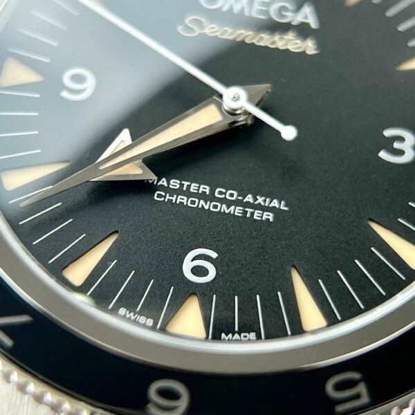 Omega Seamaster 007 Replica Watches Best Quality VSF (9)