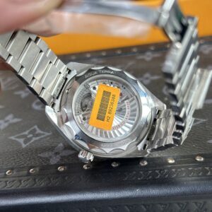 Omega Seamaster Aqua Terra Replica Watches Blue VS Factory 43mm (8)